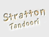 The Original Stratton Tandoori logo