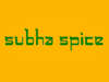 Subha Spice logo