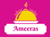 Ameera's logo