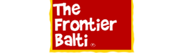 The Frontier Balti logo