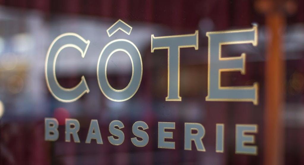Cote Brasserie logo