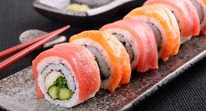 Sushi Express Japanese Takeaway & Restaurant logo