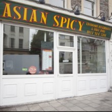 Asian Spicy logo