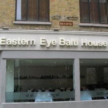 Eastern Eye Balti House logo