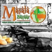 Masala Bazaar logo
