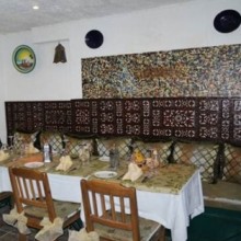 Moroccan Sahara Restaurant logo