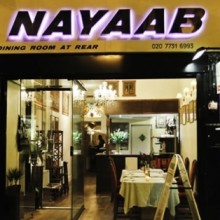 Nayaab logo