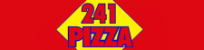 241 Pizza logo