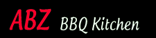 Abz BBQ Kitchen logo