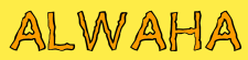 Alwaha logo
