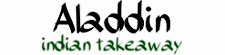 Aladdin Indian logo