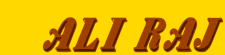 Ali Raj logo