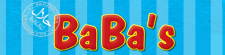 BaBa's Pizza logo