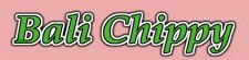 Bali Chippy logo
