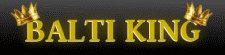 Balti King logo