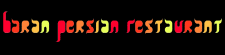 Baran Persian Restaurant logo