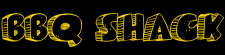 BBQ Shack logo