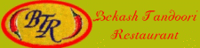 Bekash Tandoori logo