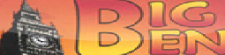 Big Ben Pizza logo