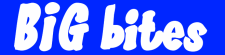 Big Bites logo