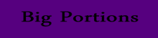 Big Portion logo