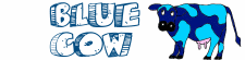 Blu Cow logo