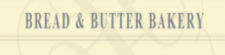 Bread & Butter Bakery logo