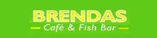 Brenda's Fish Bar & Pizzeria logo