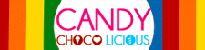 Candy Chocolicious logo