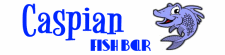 Caspian Fish Bar logo
