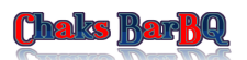 Chaks Bar-BQ logo