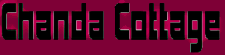Chanda Cottage logo