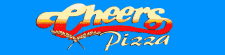 Cheers Pizza logo