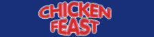 Chicken Feast logo