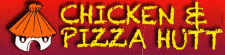 Chicken & Pizza Hutt logo
