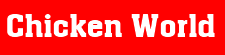 Chicken World logo