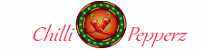 Chilli Pepperz logo