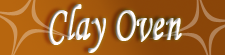 Clay Oven logo