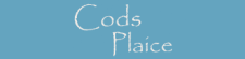 Cods Plaice logo