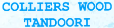 Colliers Wood Tandoori logo