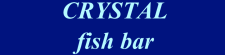 Crystal Fish Bar logo