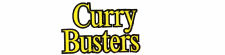 Curry Busters logo