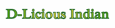 D-Licious logo