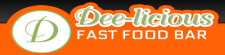 Dee-Licious Fast Food Bar logo