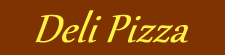 Deli Pizza logo