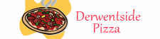 Derwentside Pizza logo