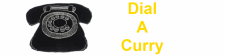 Dial-a-Curry logo