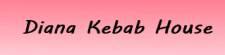 Diana Kebab House logo