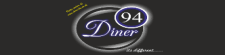 Diner 94 logo