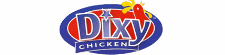 Dixy Fried Chicken & Pizza logo